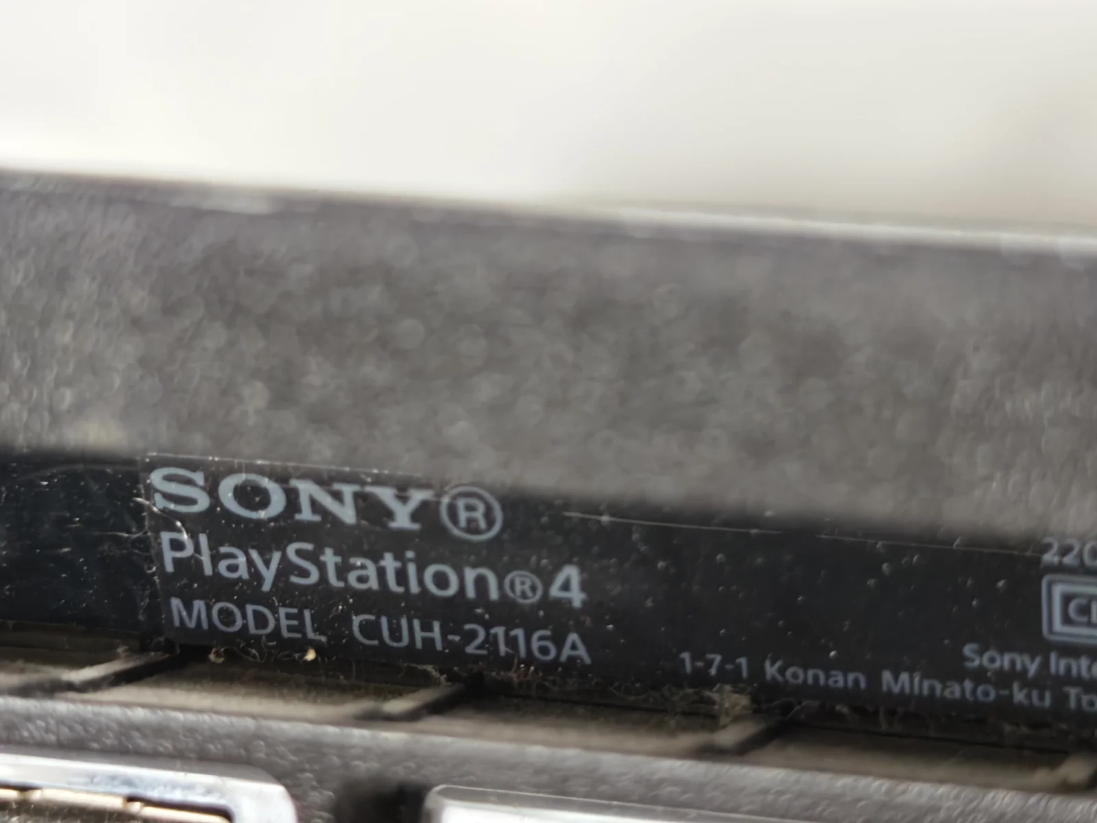 Sony PlayStation 4 Slim 500 GB Tek Kol 7 Oyunlu - Görsel 2
