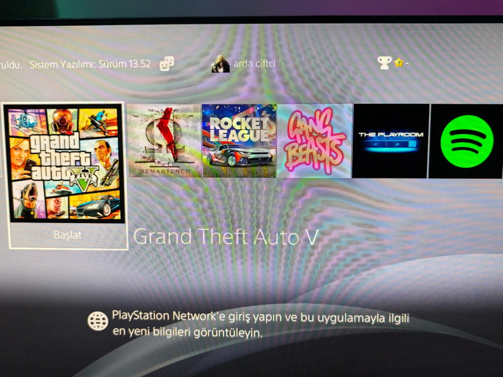 Sony PlayStation 4 Slim 500 GB Tek Kol 7 Oyunlu - Görsel 3