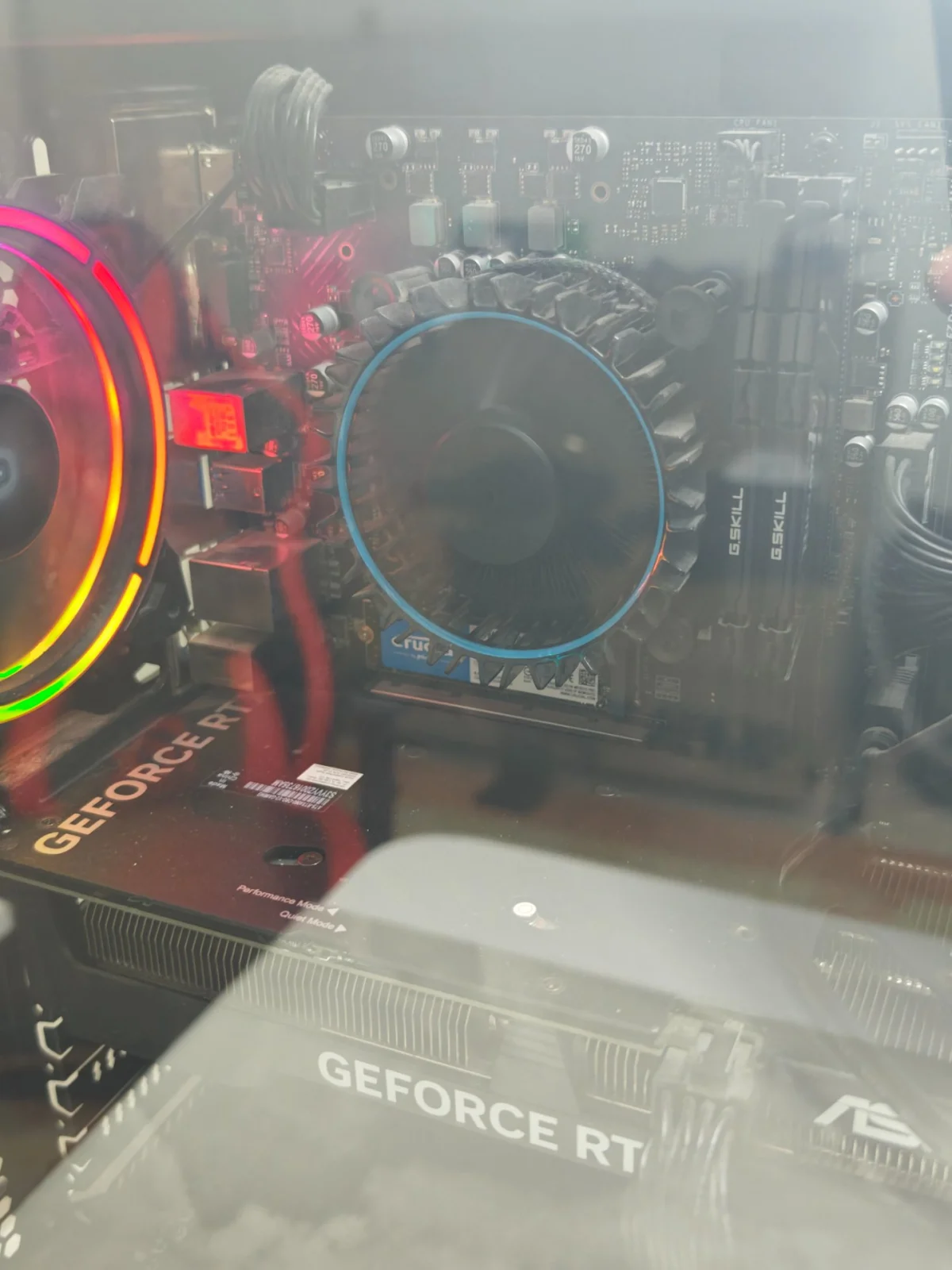 i5 12400F RTX 4060 16 GB RAM 512 GB SSD Gaming Bilgisayar - Görsel 3