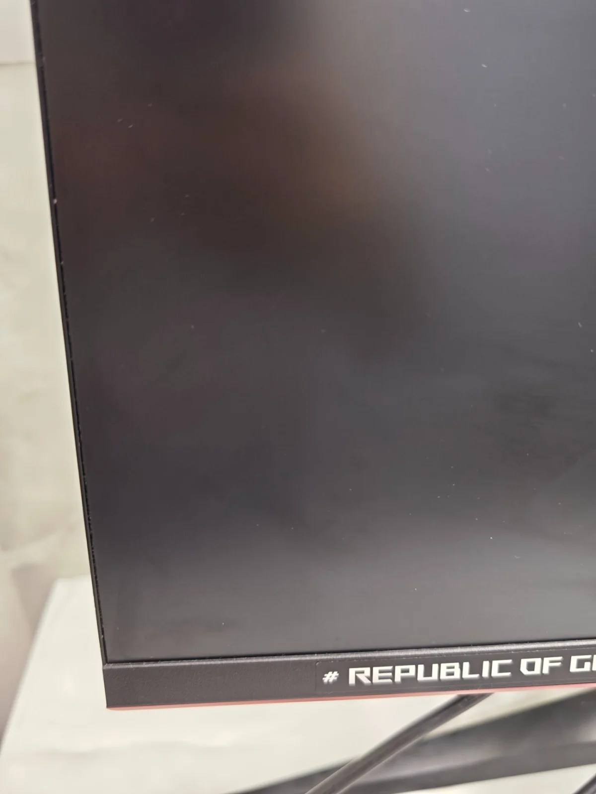 AOC AOC 24G2U/Bk 23.8" Full HD 144 Hz 1 ms IPS Pivot Gaming Monitör - Görsel 4