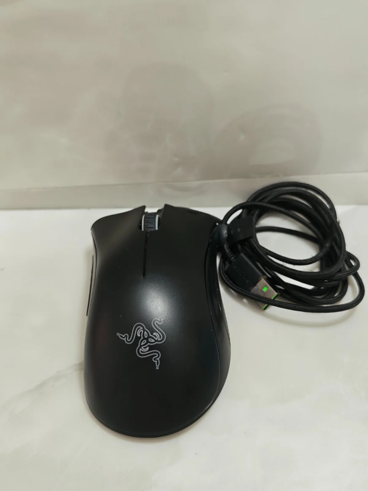 İkinci El Razer Razer DeathAdder Essential 6400 Dpi Kablolu Gaming Mouse Siyah - Görsel 1