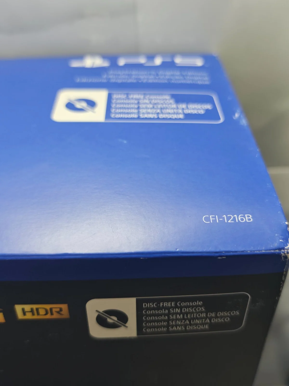 Sony Sony PlayStation 5 Digital Edition CFI-1216B 825 GB + 2 DualSense - Görsel 4