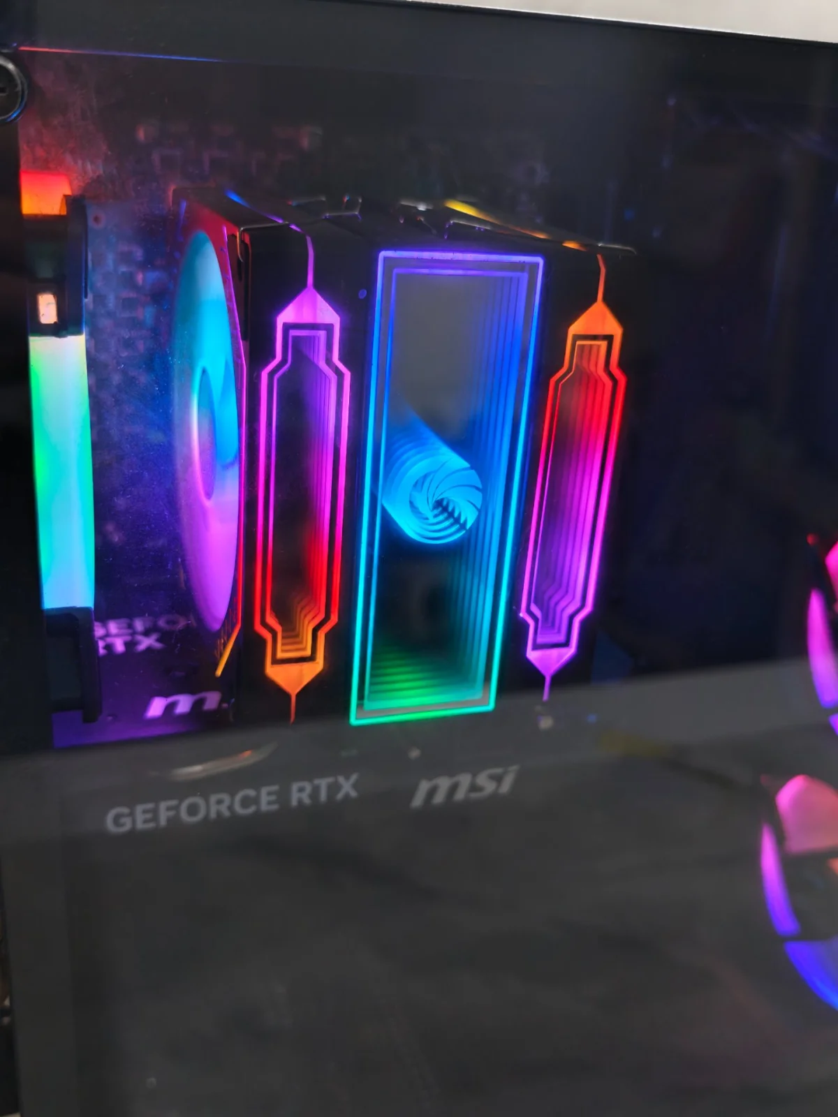 i5 14400F RTX 5060 16 GB DDR5 RAM 512 GB SSD Gaming Bilgisayar - Görsel 3
