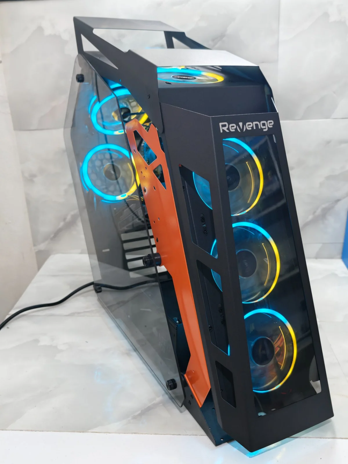 İkinci El Intel Core i3 12100F GTX 1660 SUPER 6 GB 16 GB RAM 1 TB NVMe SSD - Görsel 1