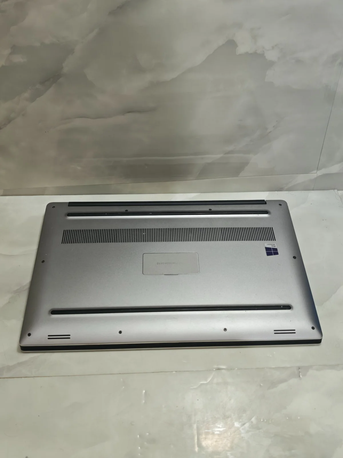 Dell Dell Precision 5510 i7 6820Hq Quadro M1000M 2 GB 8 GB RAM 256 GB SSD 15.6 - Görsel 5