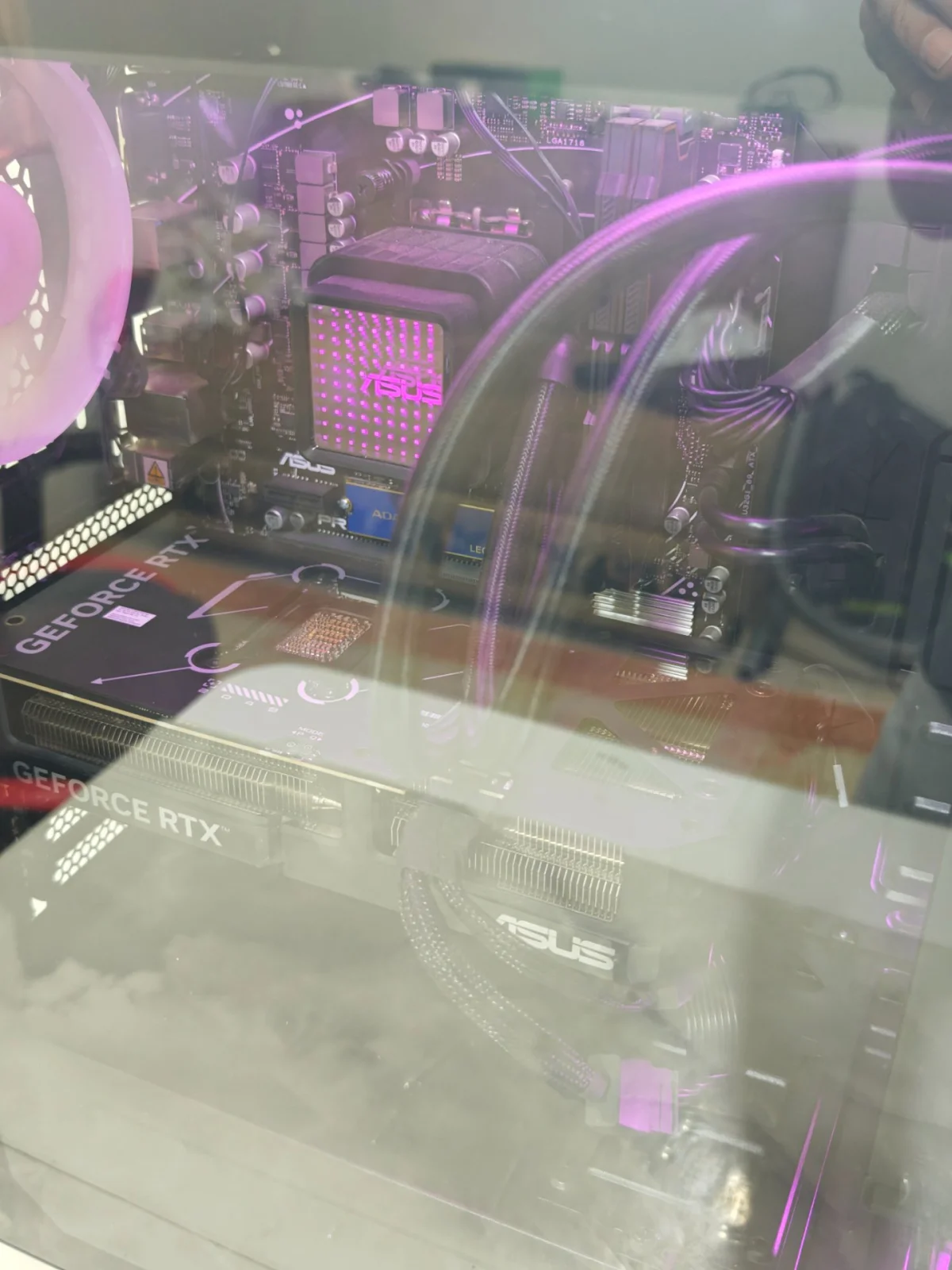 Ryzen 7 7800X3D RTX 5070 16 GB DDR5 RAM 512 GB SSD - Görsel 3
