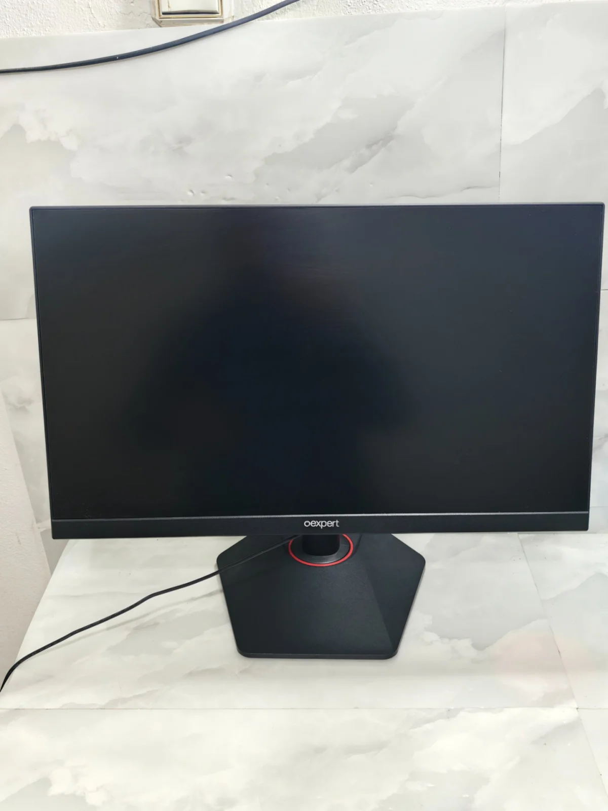 İkinci El Oexpert Oexpert 24" Full HD 75 Hz Pivot Dahili Hoparlörlü LED Monitör - Görsel 1