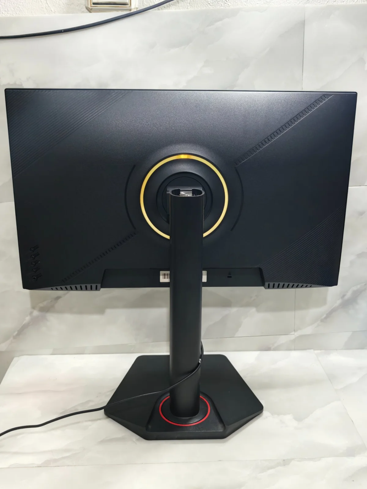 Oexpert Oexpert 24" Full HD 75 Hz Pivot Dahili Hoparlörlü LED Monitör - Görsel 2