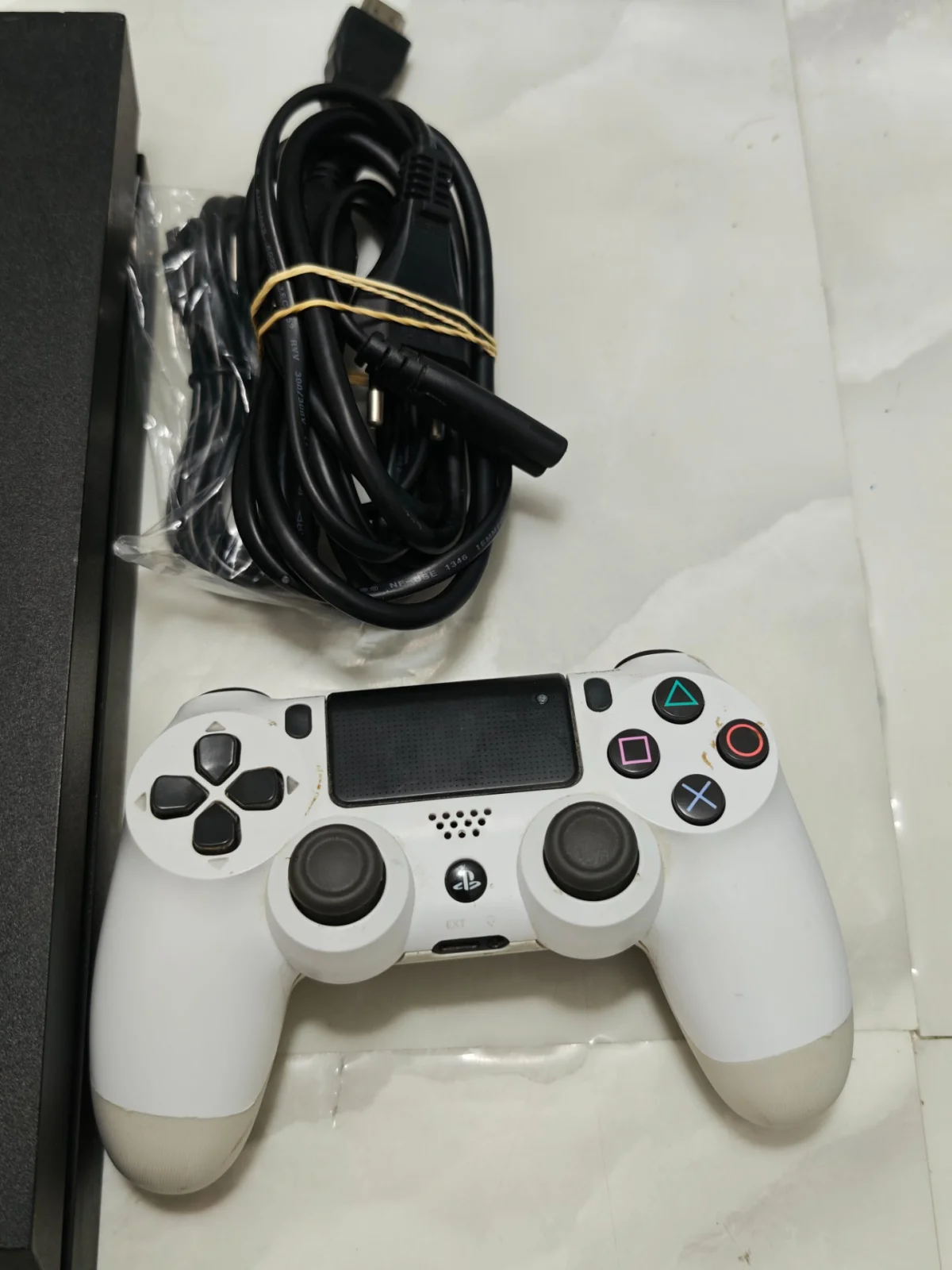 Sony Sony PlayStation 4 Fat 500 GB CUH-1000A + Orijinal DualShock 4 Kol - Görsel 2