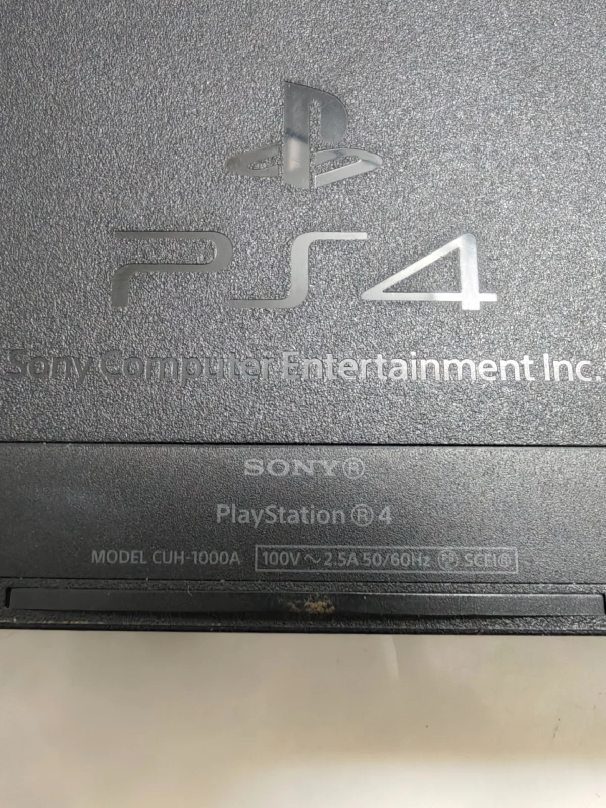 Sony Sony PlayStation 4 Fat 500 GB CUH-1000A + Orijinal DualShock 4 Kol - Görsel 4
