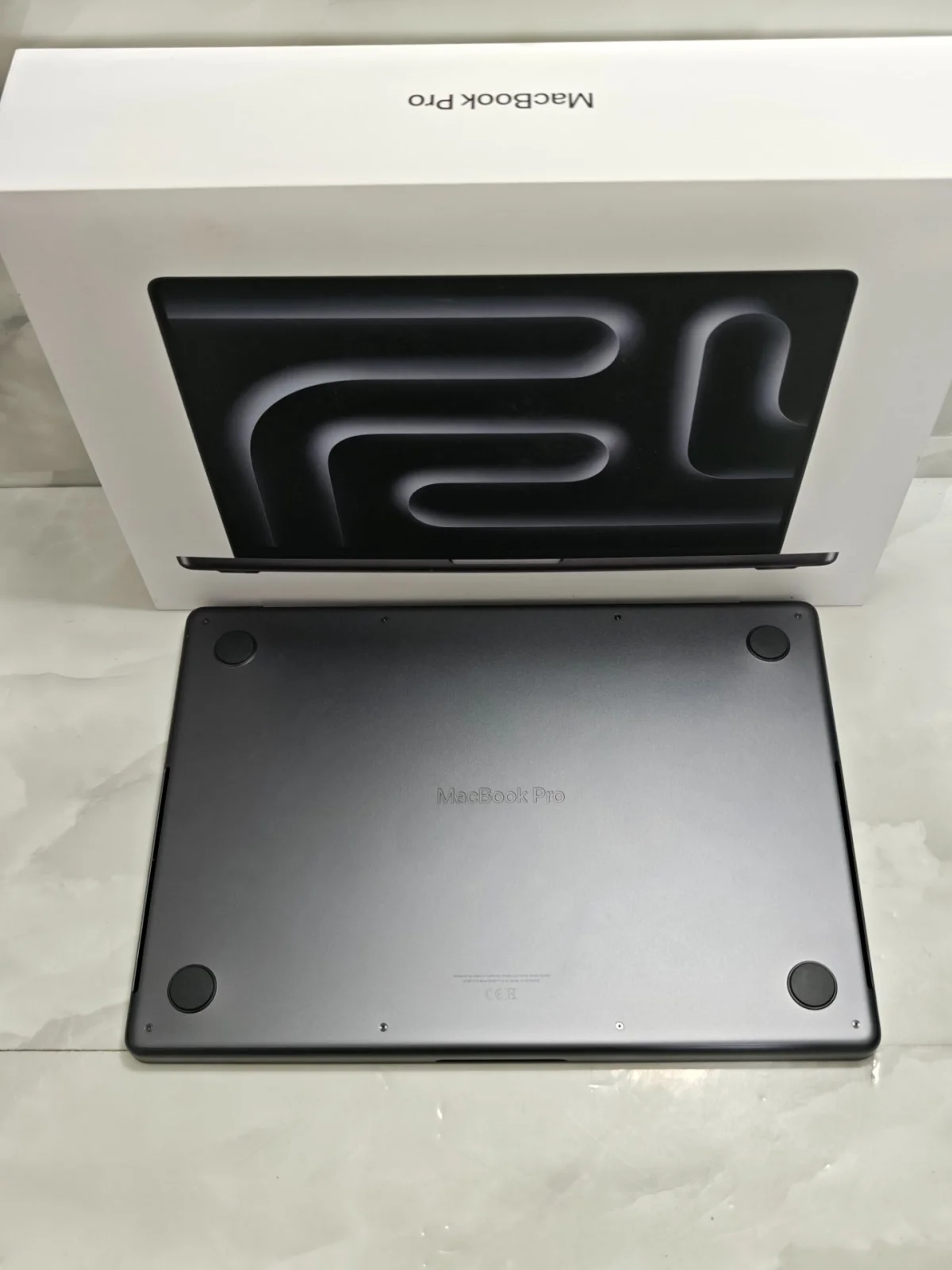Apple Apple MacBook Pro 14" M5 Pro 24 GB 1 TB SSD Uzay Siyah - Görsel 5