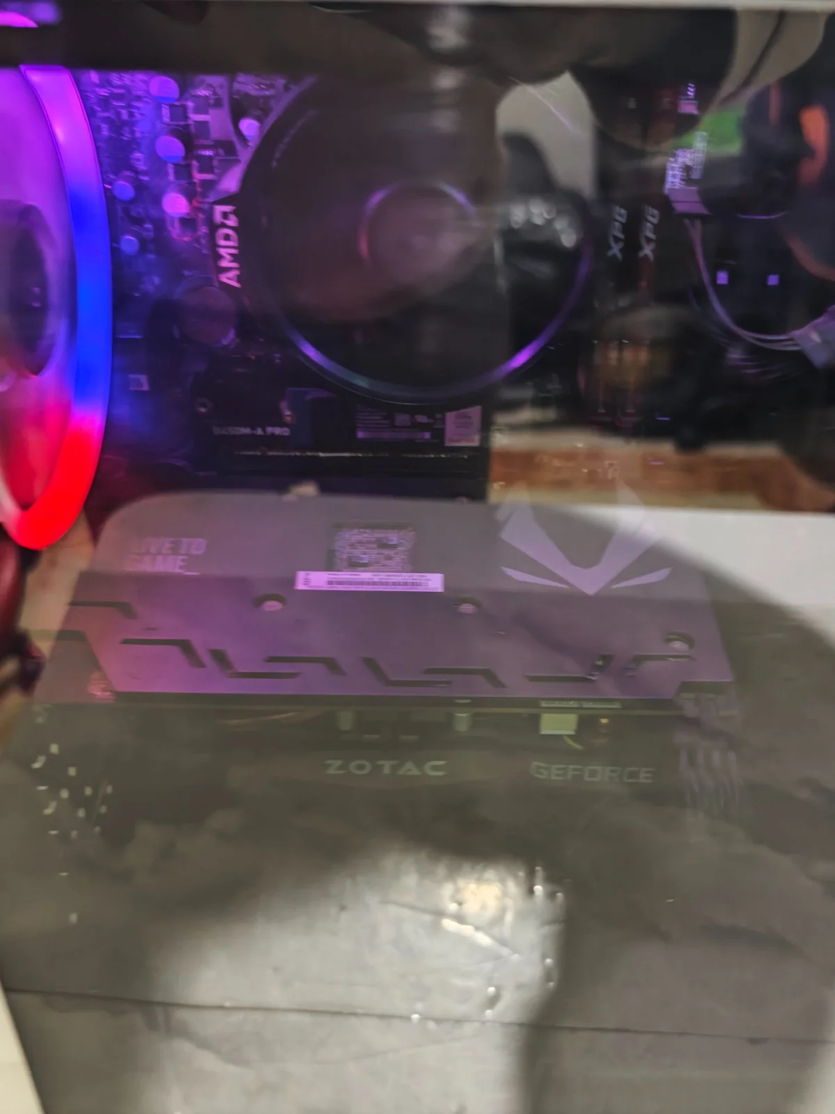 AMD Ryzen 5 3500 RTX 2060 16 GB RAM 512 GB M.2 SSD Oyuncu Bilgisayarı - Görsel 3
