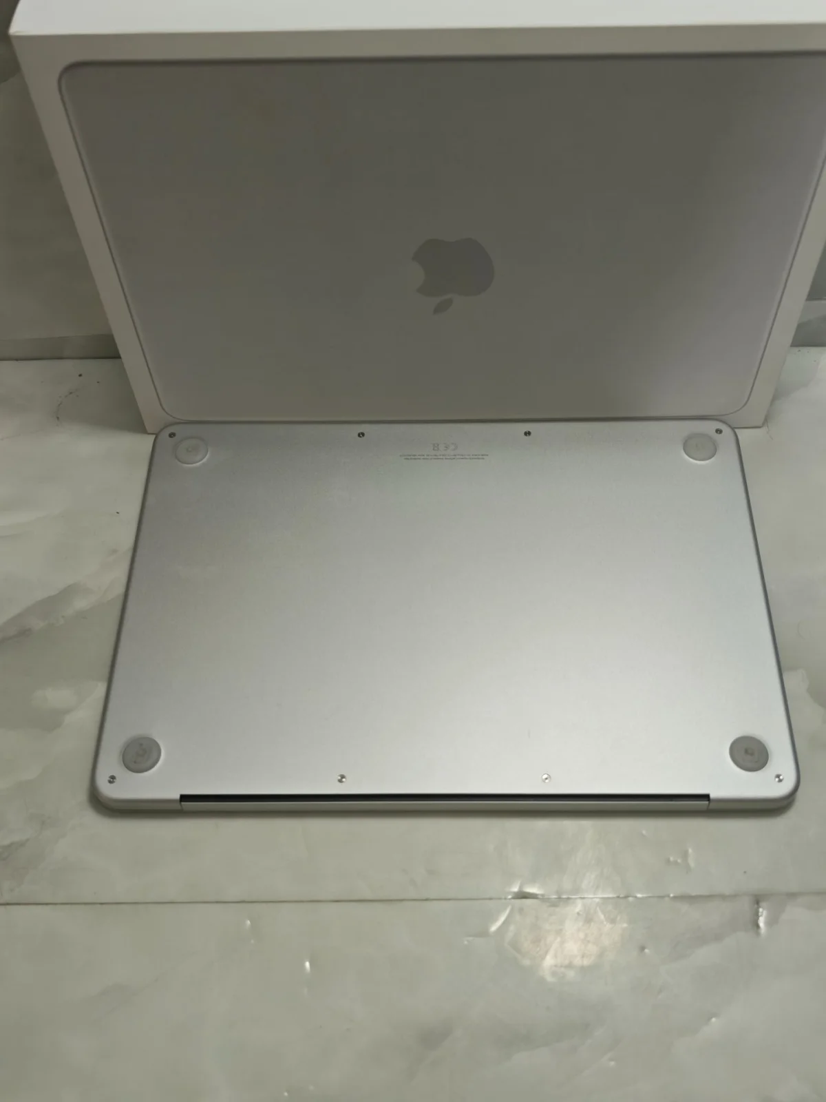 Apple Apple MacBook Neo A18 Pro 8 GB 256 GB 13" Gümüş - Görsel 5