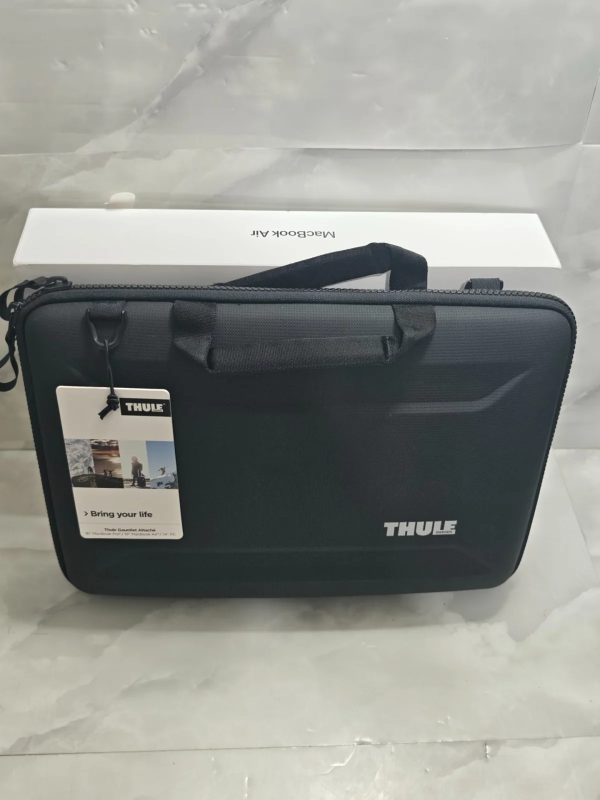 Apple Apple MacBook Air M5 10 CPU 10 GPU 16 GB RAM 512 GB SSD 15.3 inç - Görsel 6