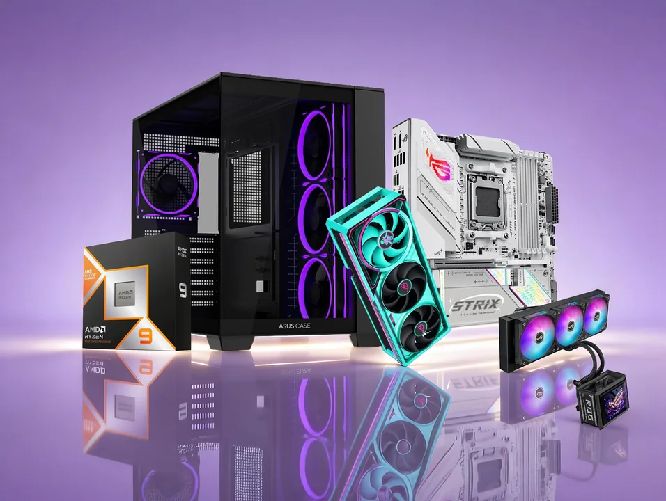 Eskiden PC Toplamak mı Vardı? video kapağı