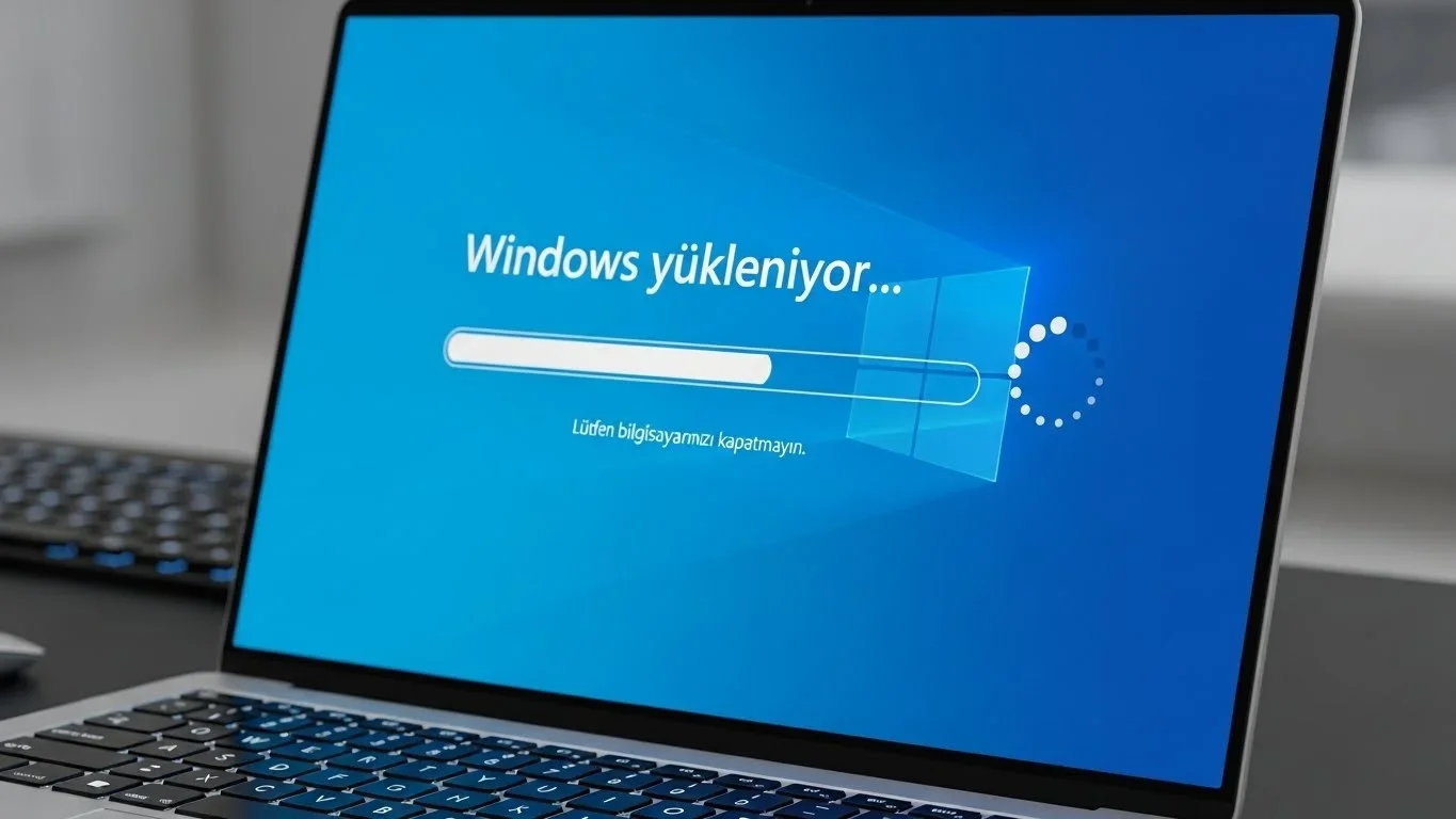 İzmir Laptop ve Bilgisayar Format Atma Merkezi videosu - İkinci el veya sıfır bilgisayarlarınızın windows kurulum ve driver güncellemelerini özenle yapıyoruz.